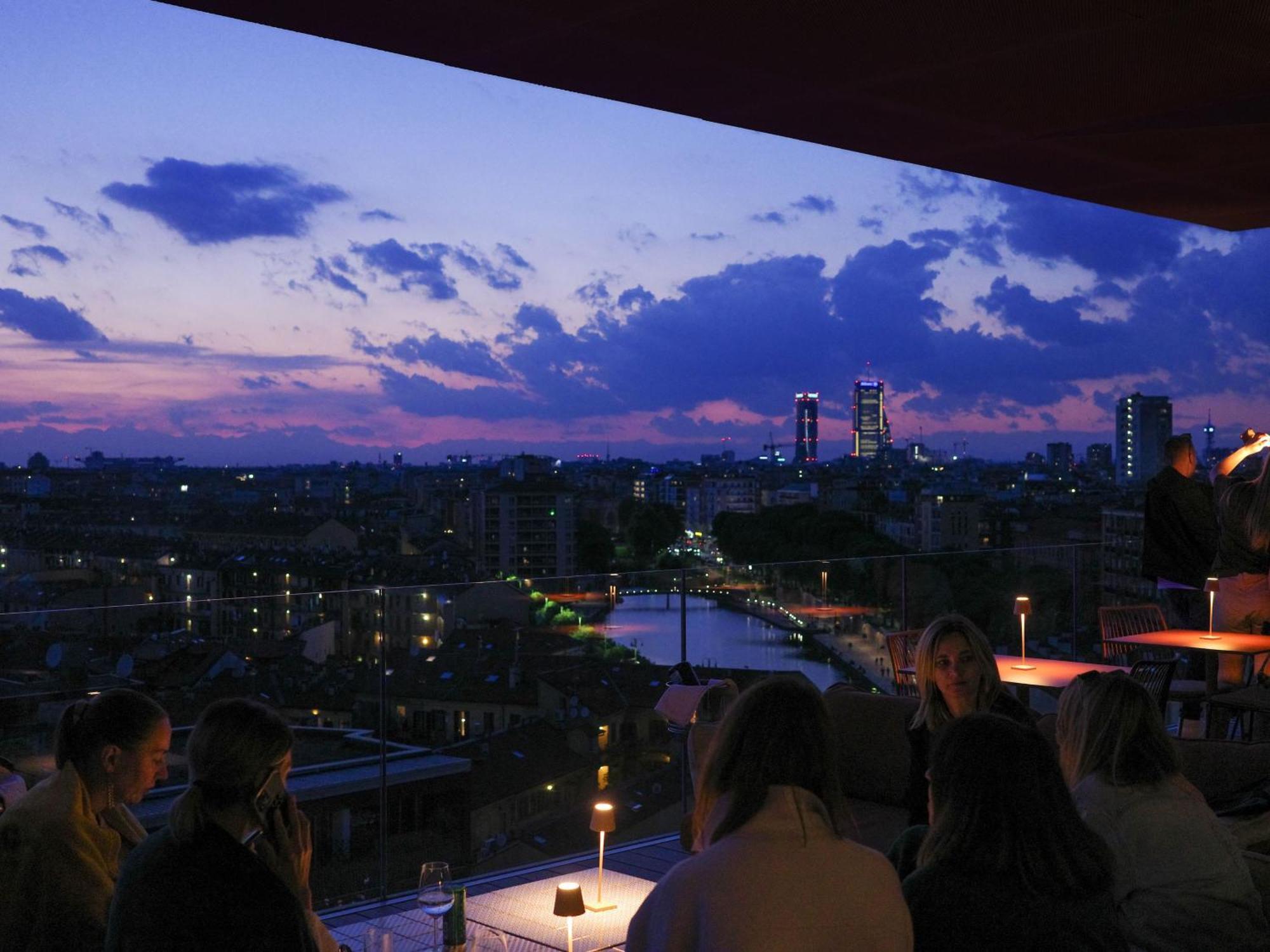 ホテル 21 House Of Stories Navigli ミラノ エクステリア 写真