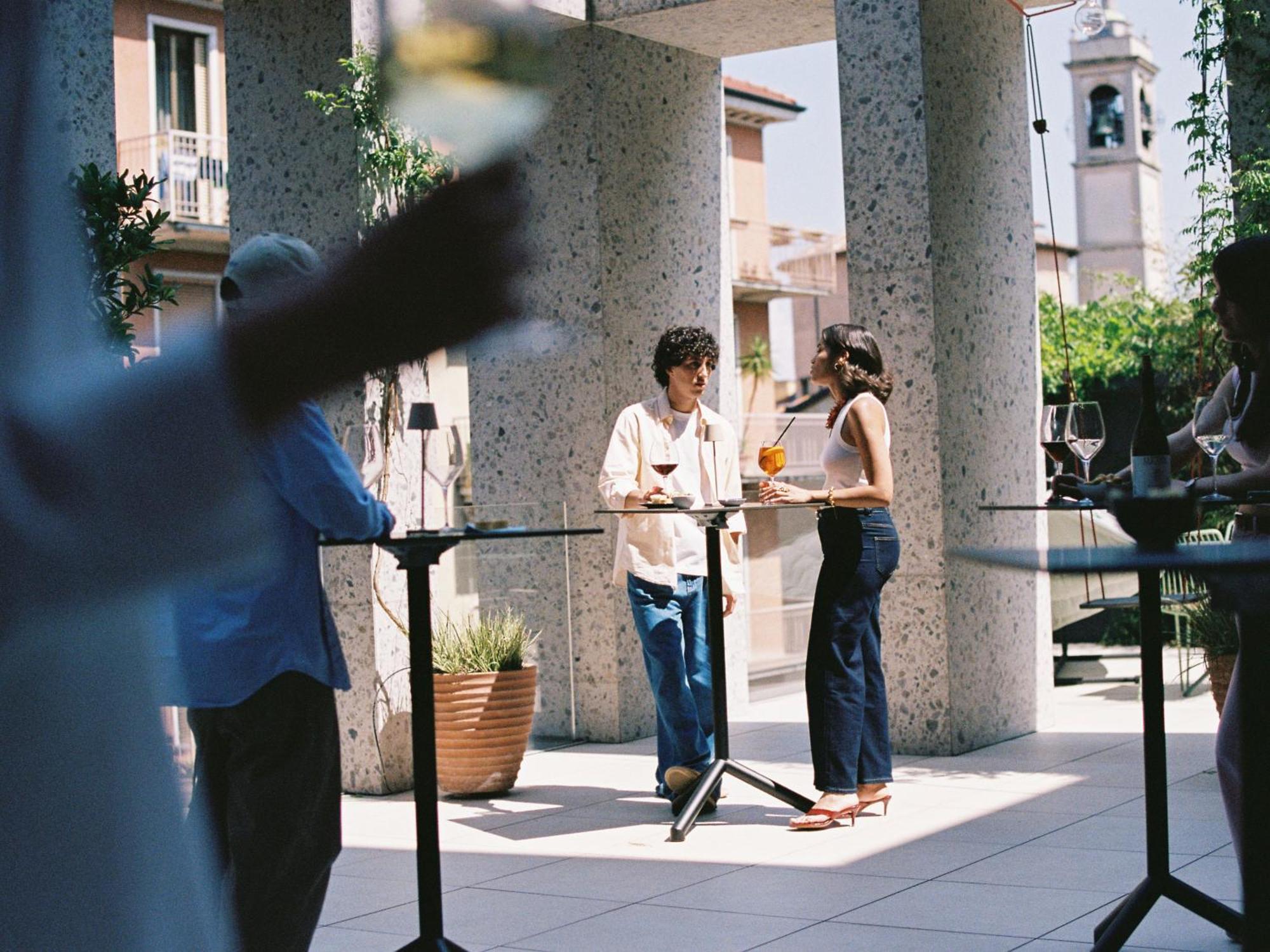 ホテル 21 House Of Stories Navigli ミラノ エクステリア 写真