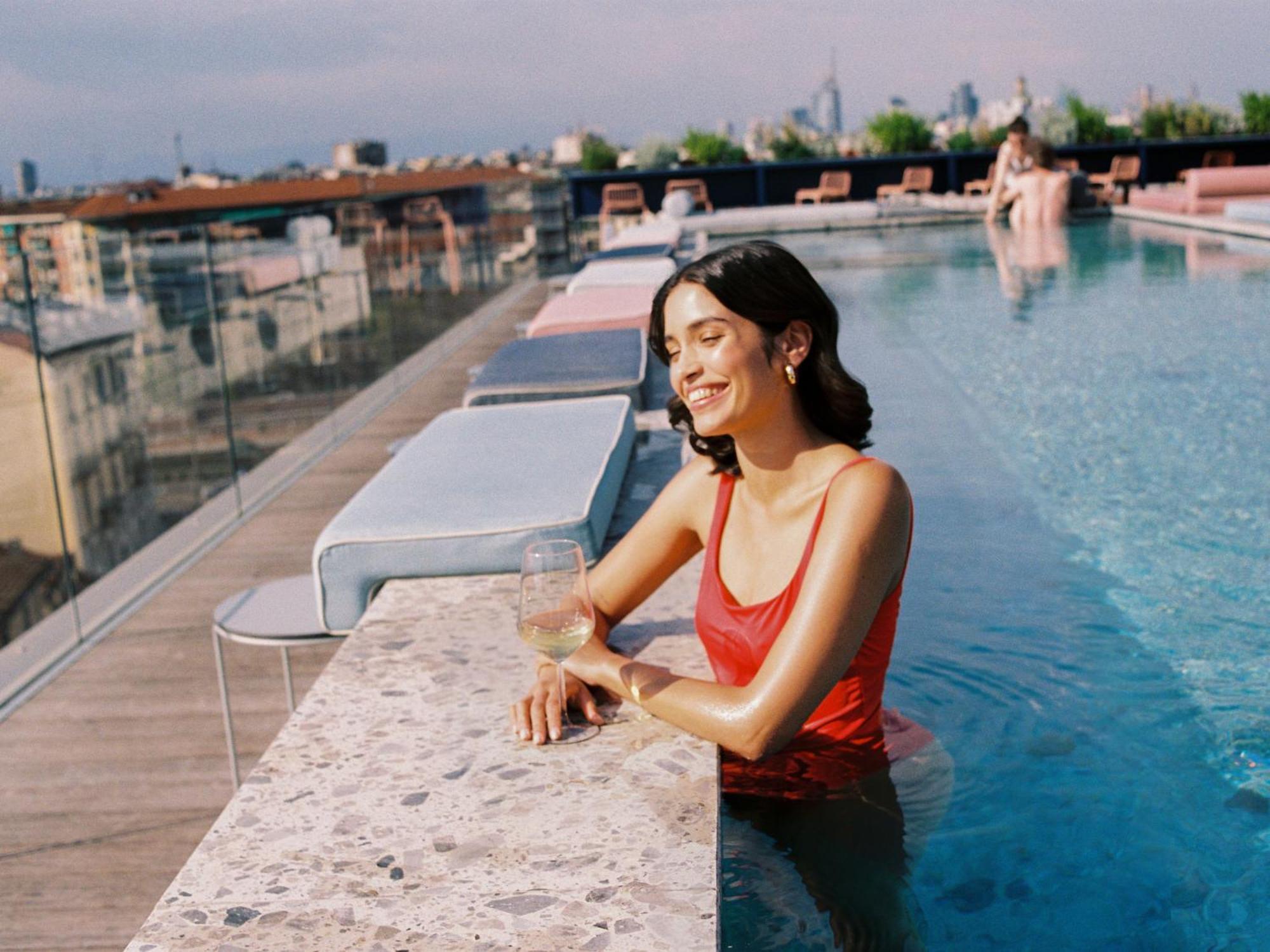 ホテル 21 House Of Stories Navigli ミラノ エクステリア 写真